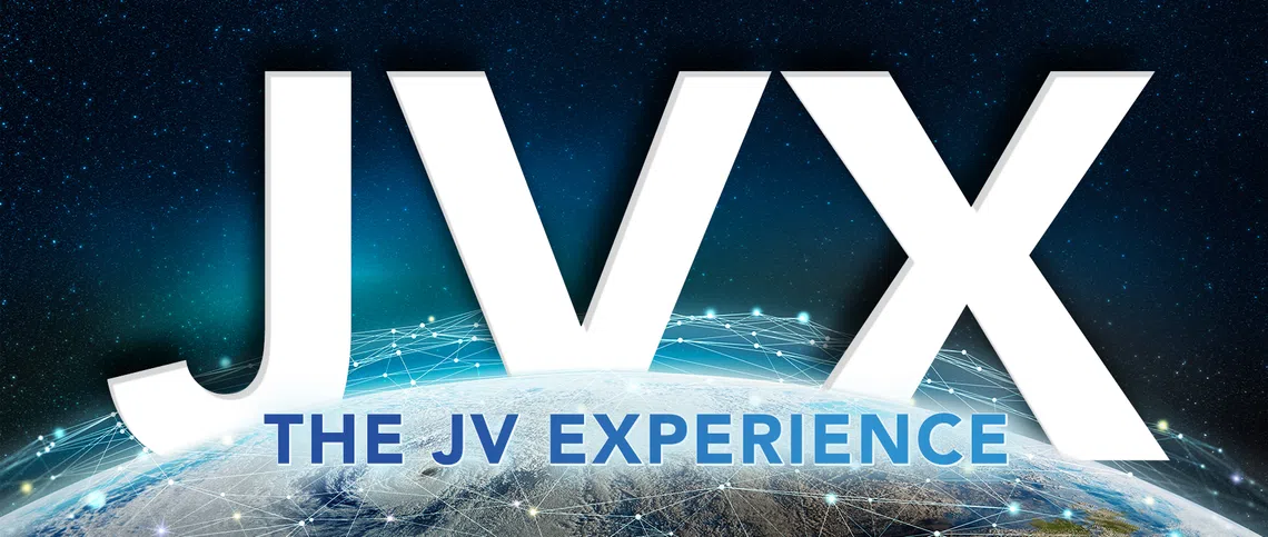 JVX - The JV Experience